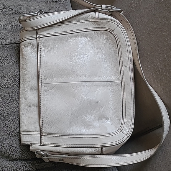 Fossil Purse - Cream Colour - Picture 4 of 4